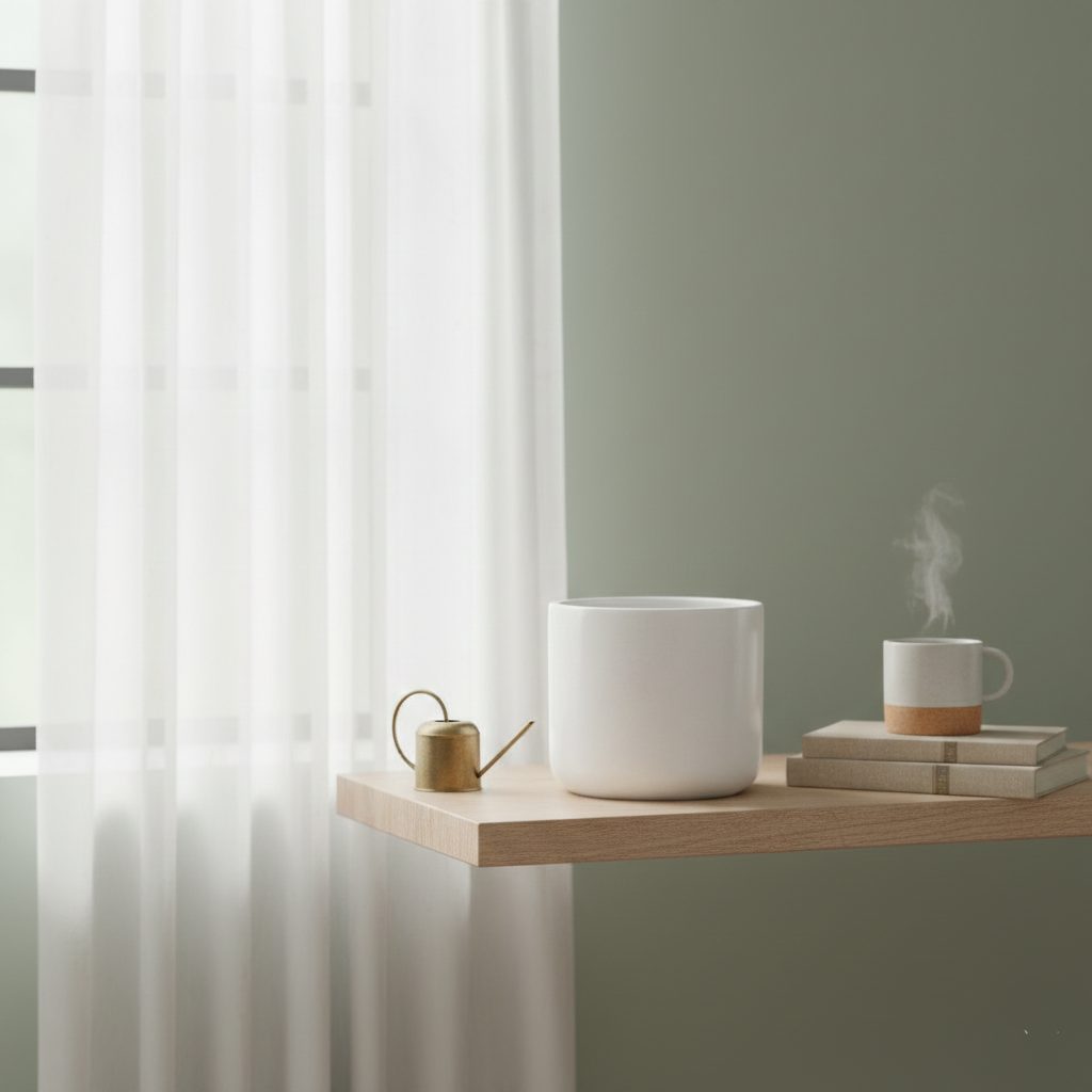 The image of Classic Ceramic Cachepot